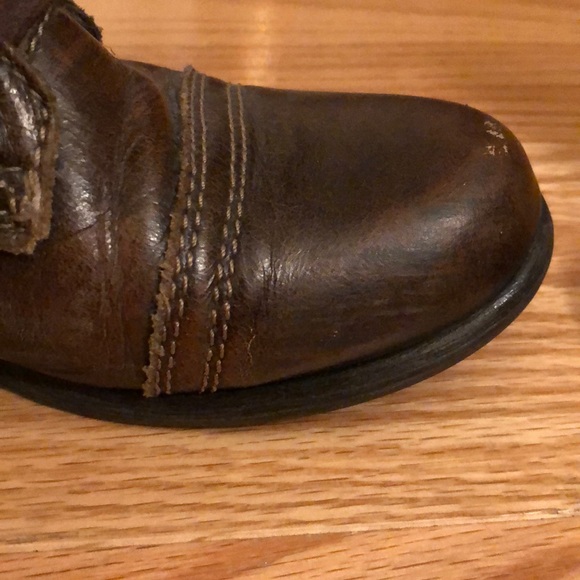 Steve Madden Troopa Combat Boot - Picture 6 of 6